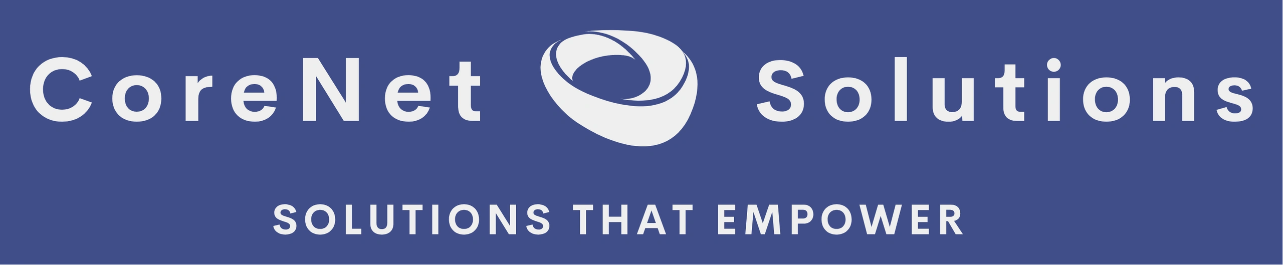 CoreNet Solutions logo