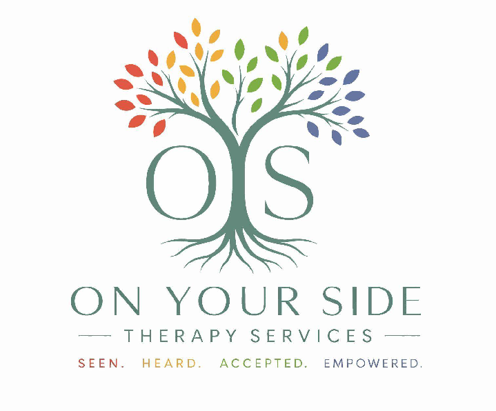 On Your Side Therapy Solutions logo