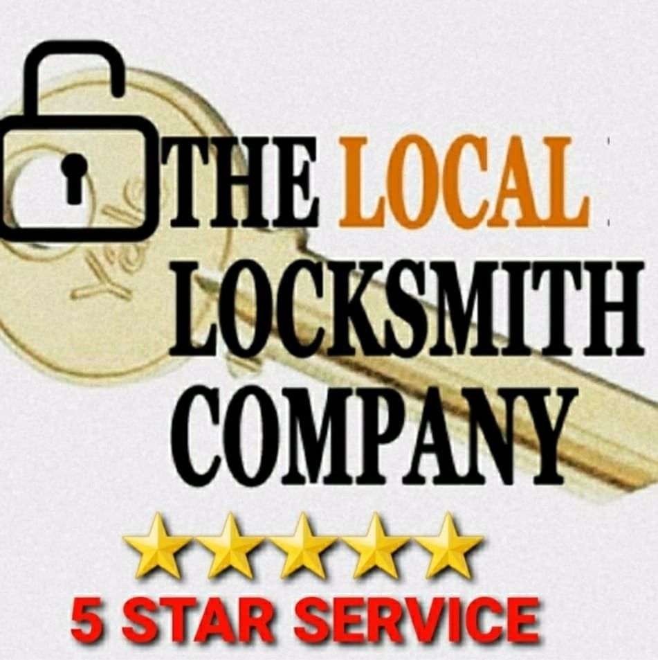 The Local Locksmith Company logo