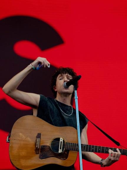 The Kooks at Sziget 2025