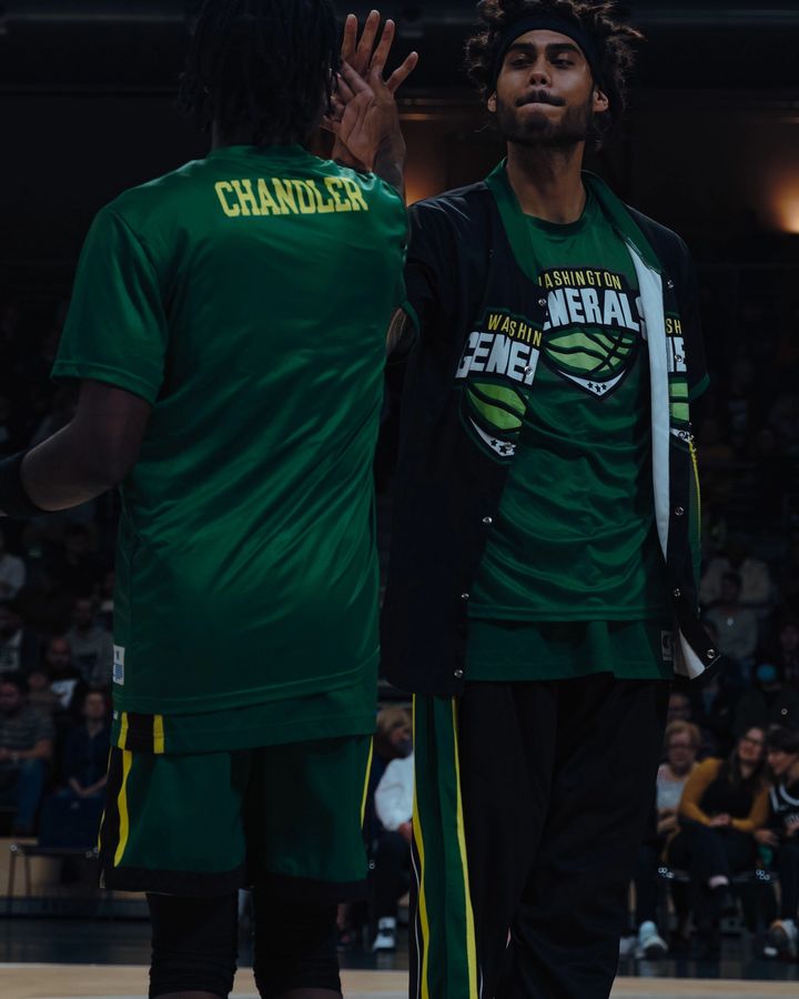 Harlem Globetrotters