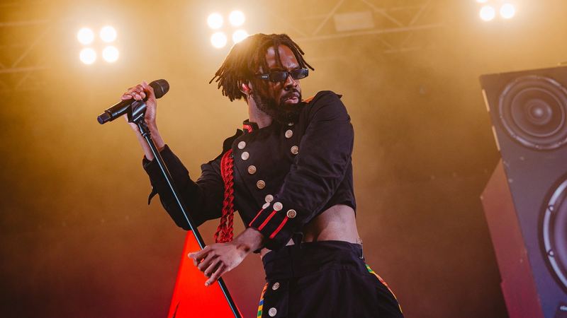 Genesis Owusu has won Album of the Year twice. Now his third album is nominated.