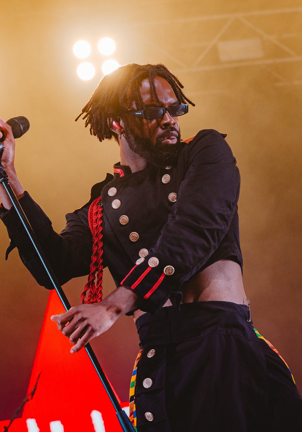 Genesis Owusu has won Album of the Year twice. Now his third album is nominated.