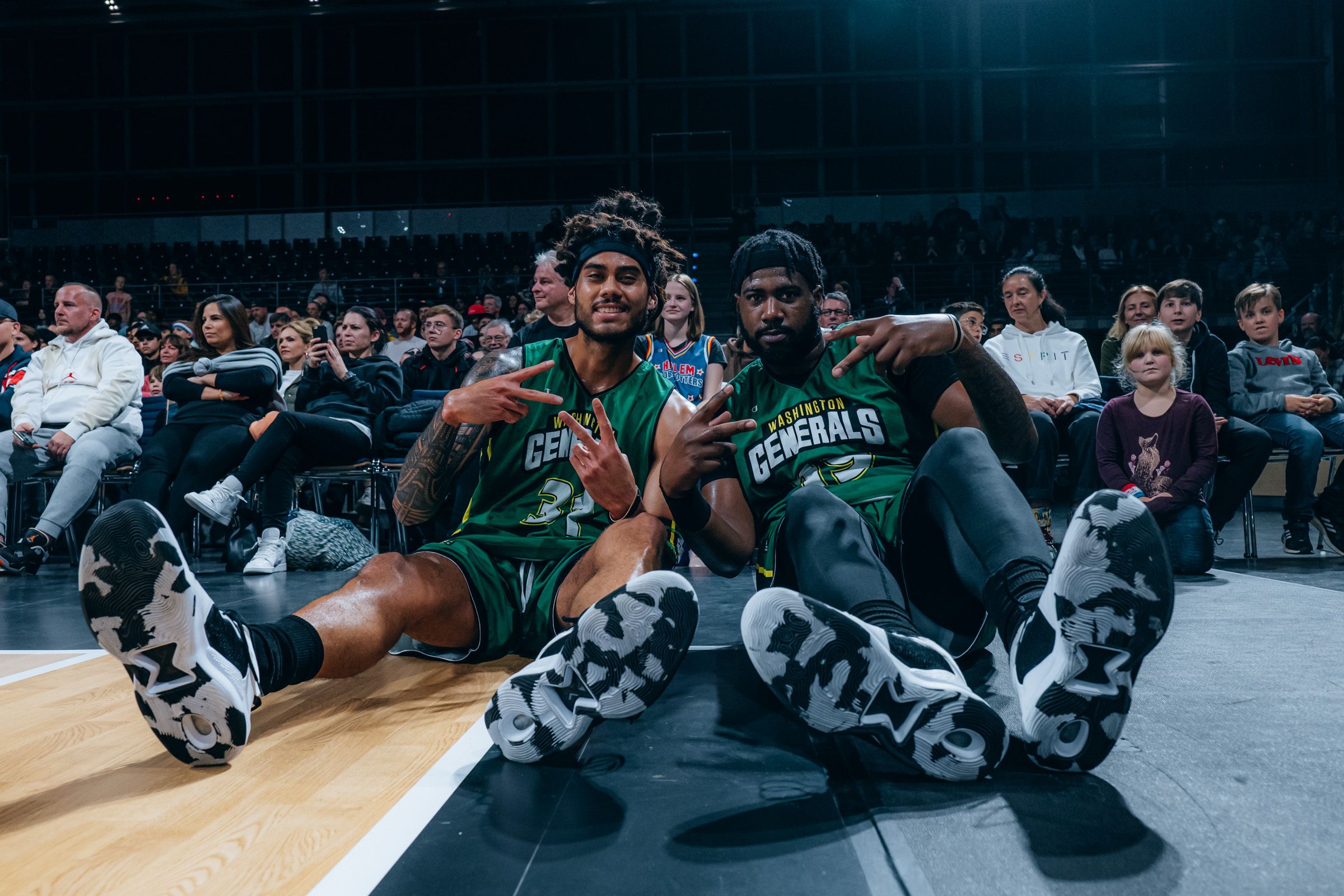 Harlem Globetrotters