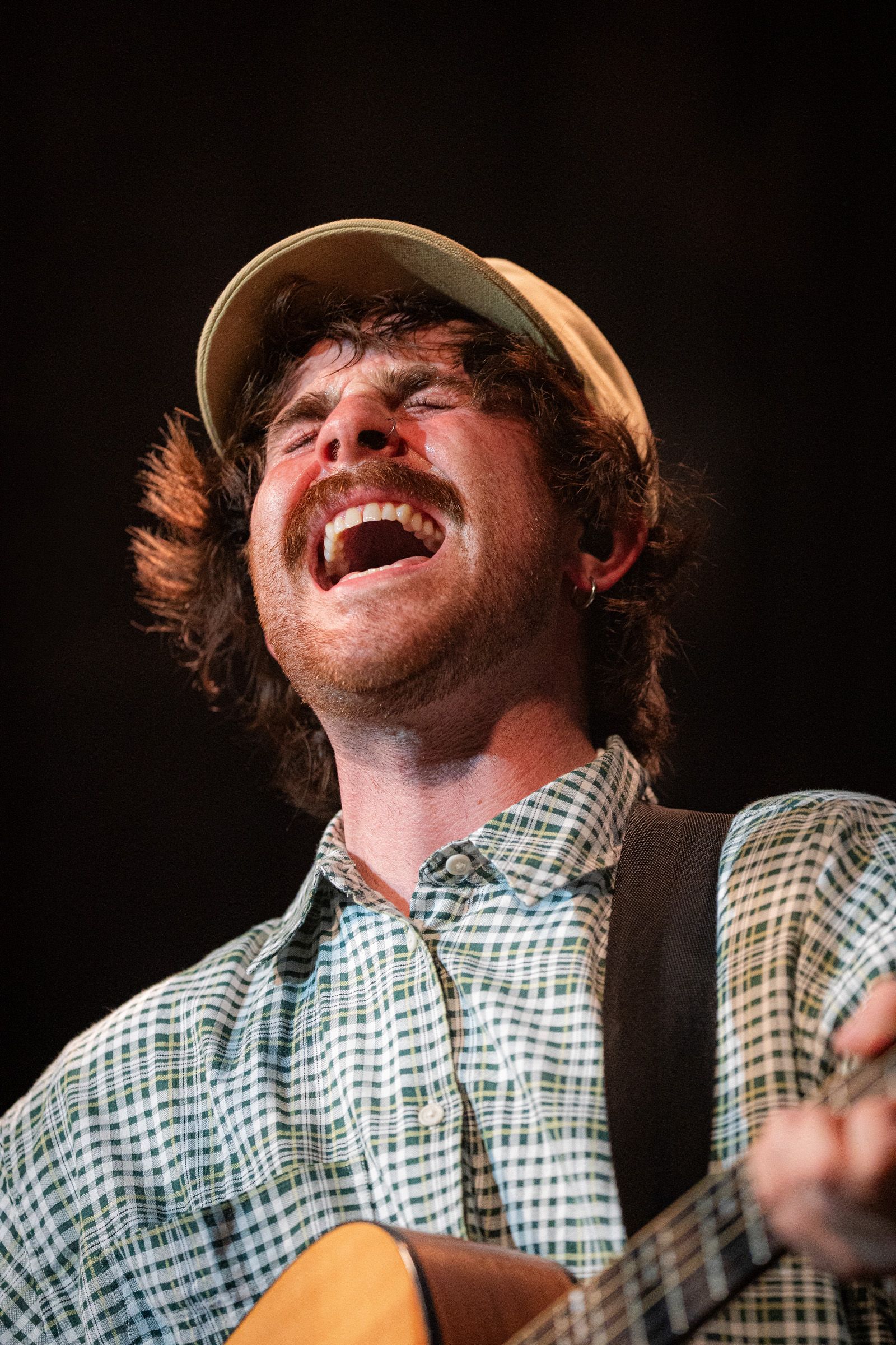 Sam Tompkins · Hoxton Hall