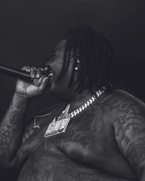 Bigxthaplug at Lollapalooza Berlin