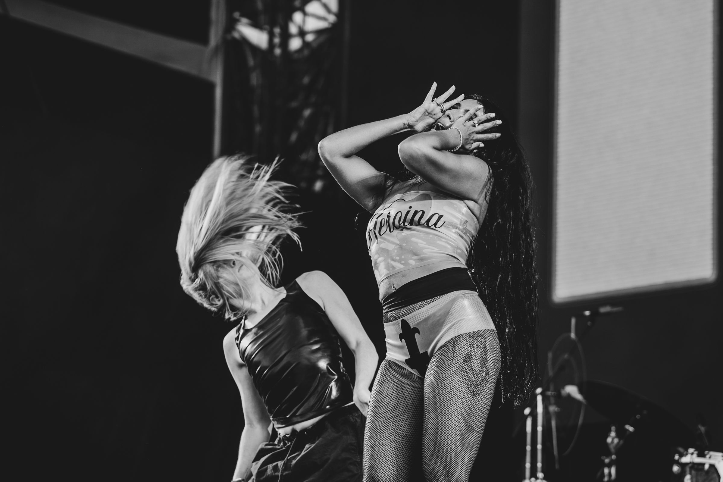 Sevdaliza · Sziget Festival