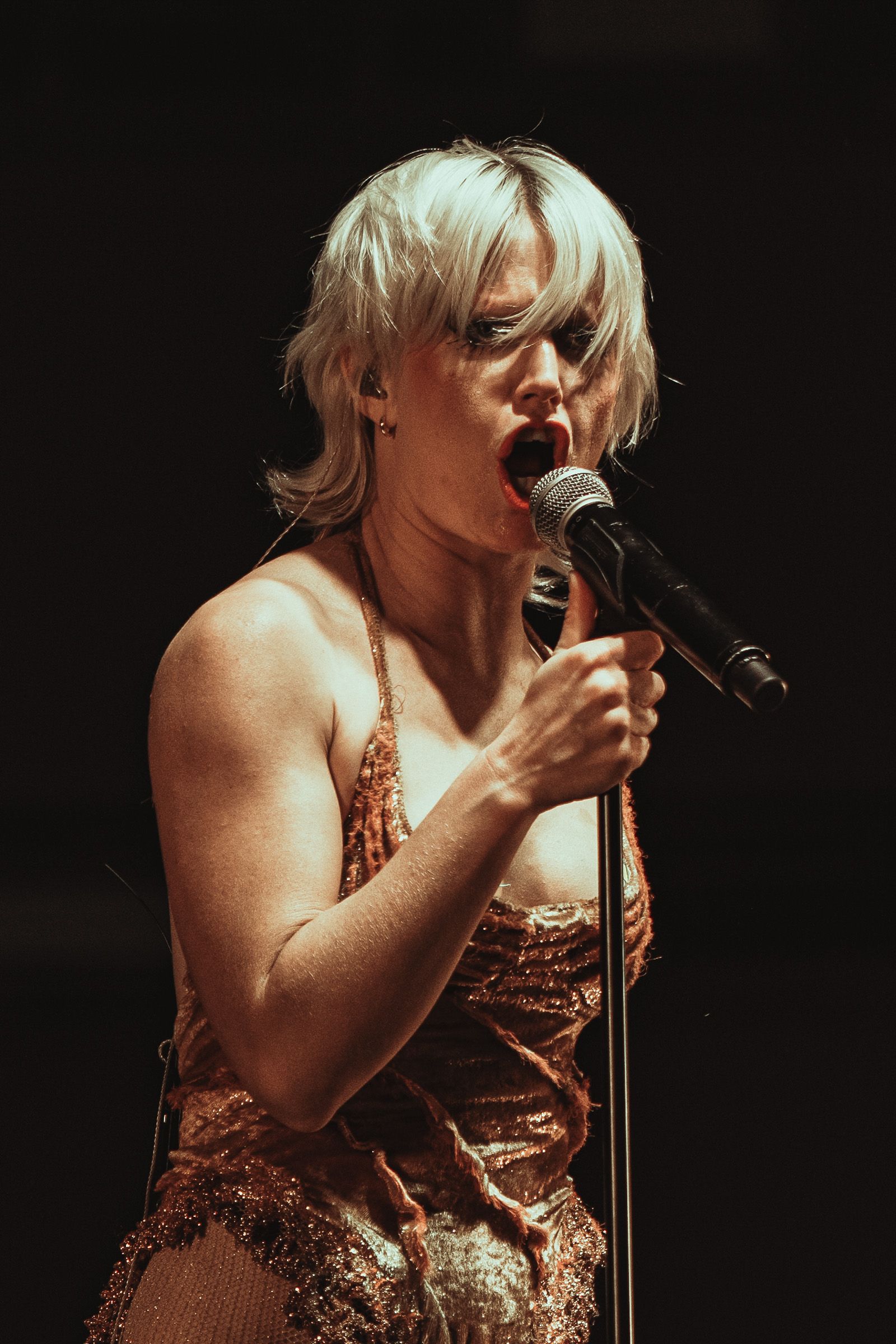Amyl and the Sniffers