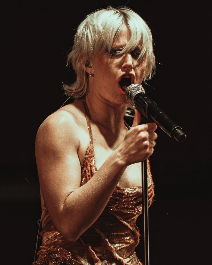 Amyl and the Sniffers