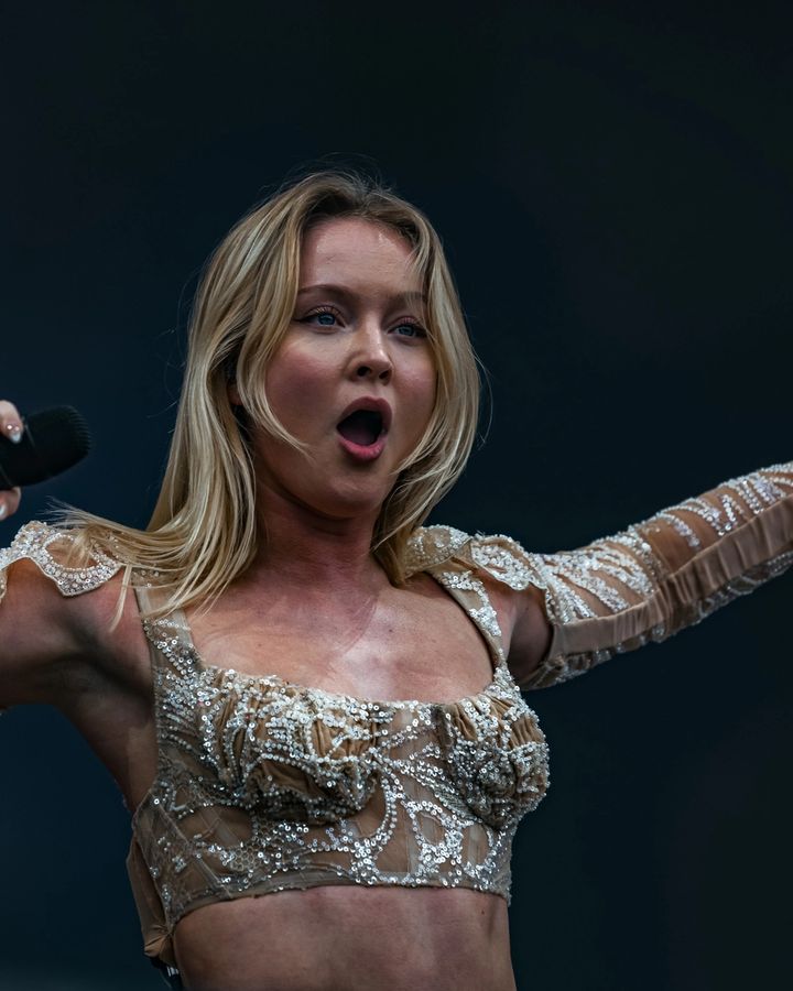 Zara Larsson