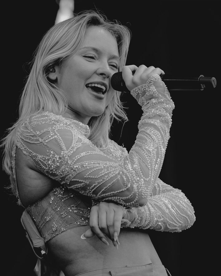 Zara Larsson