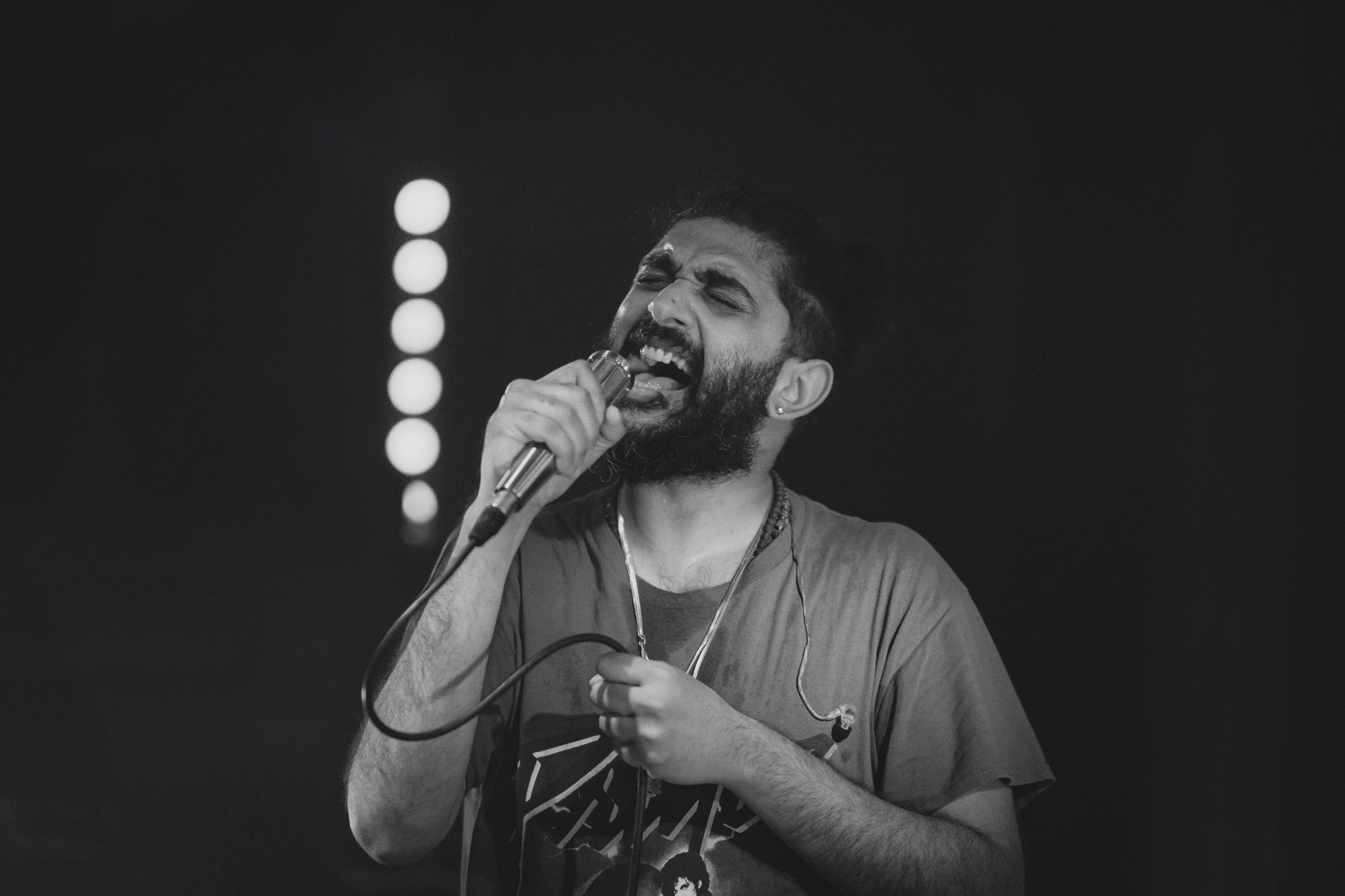 Sid Sriram · Kantine am Berghain