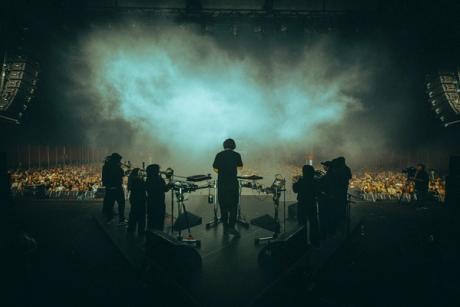 Apashe at Sziget 2024