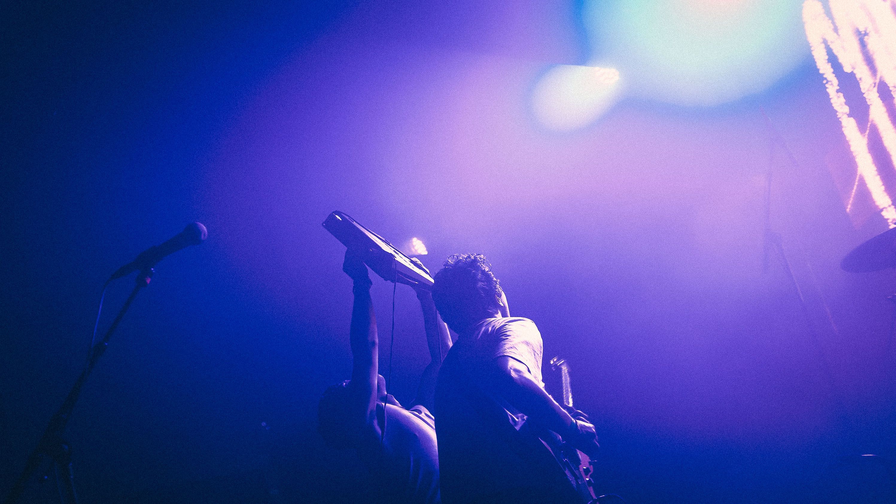 From a Brampton tape to W.I.T.C.H. at Lee's Palace: three nights at Second Summer