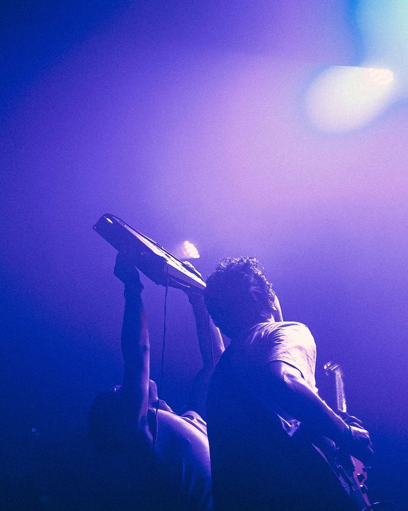 From a Brampton tape to W.I.T.C.H. at Lee's Palace: three nights at Second Summer