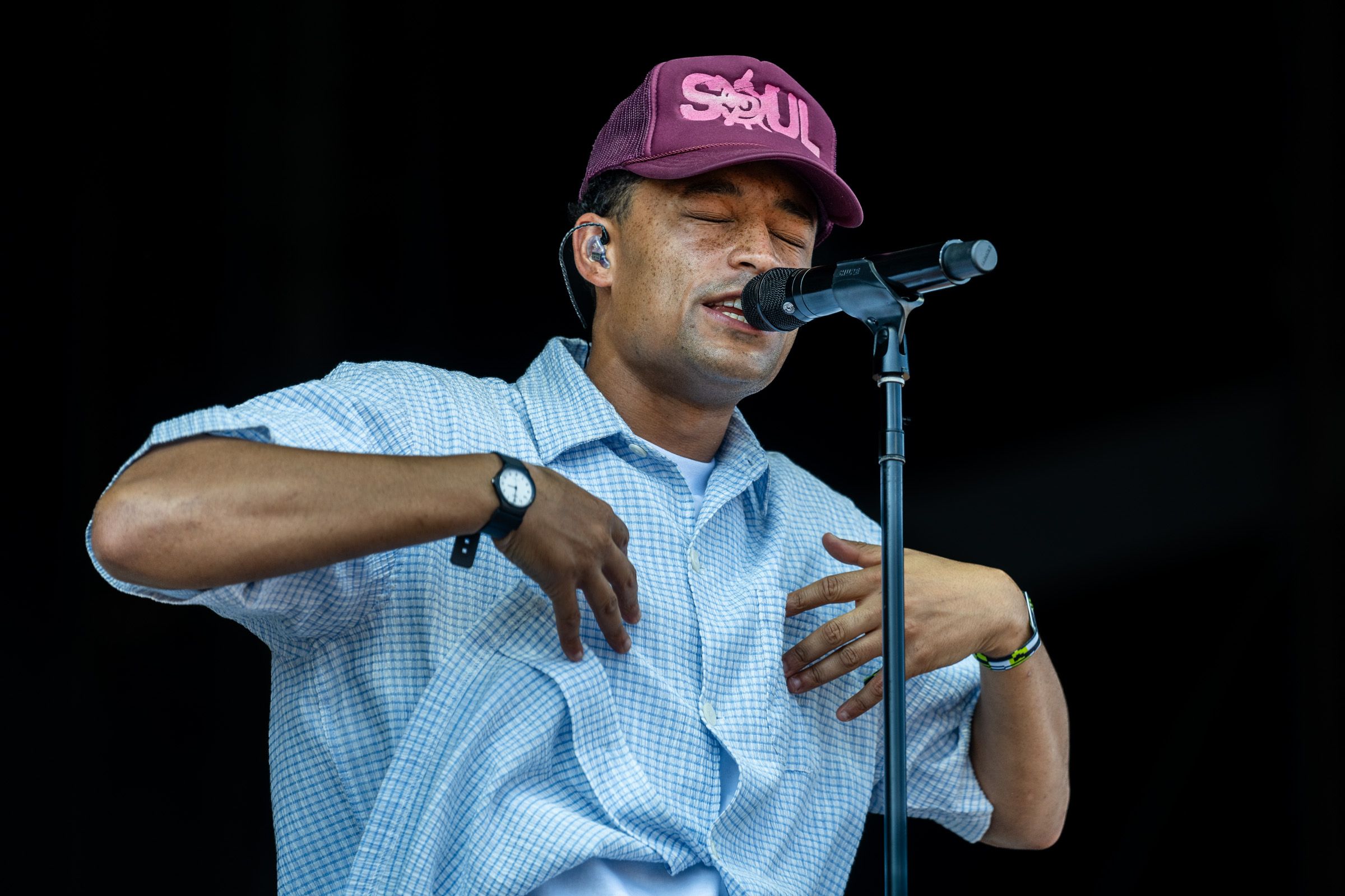 Loyle Carner