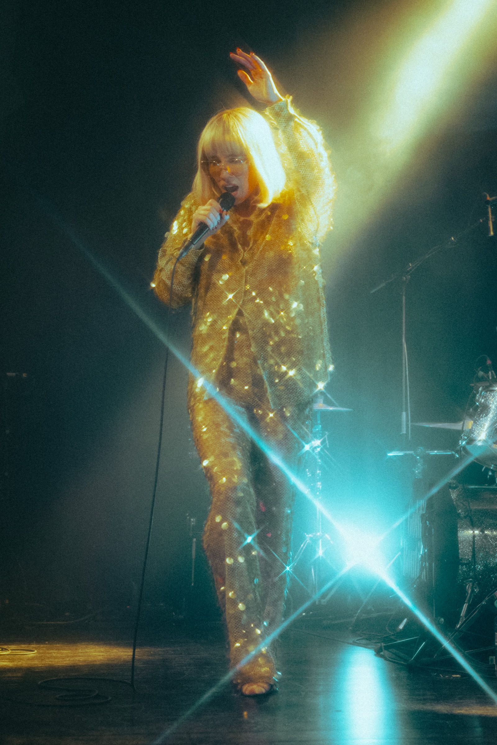 Goldie Boutilier · Paradiso
