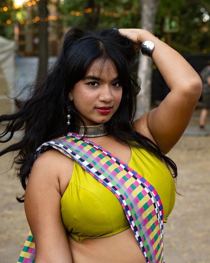 Wild Wild Woman
