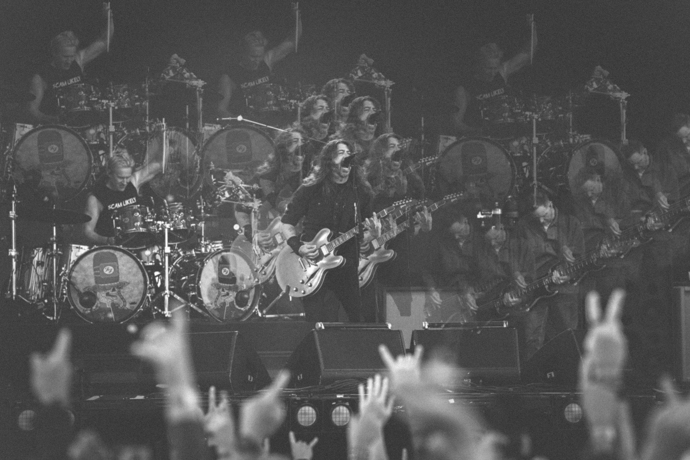 Foo Fighters