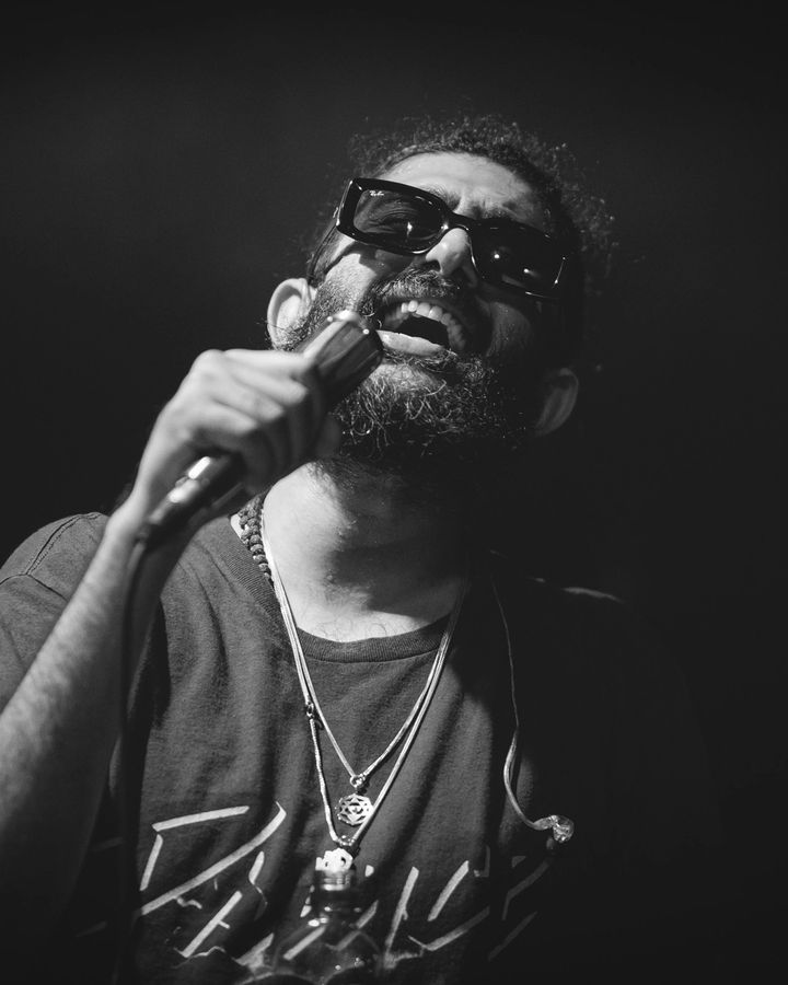 Sid Sriram