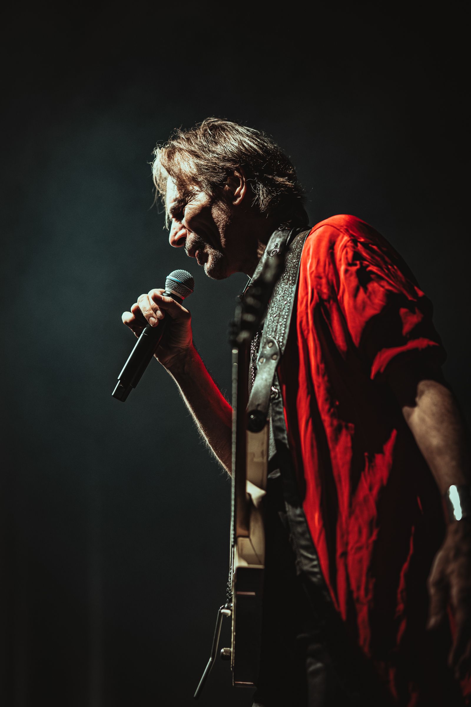 Steve Vai · Columbia Theater