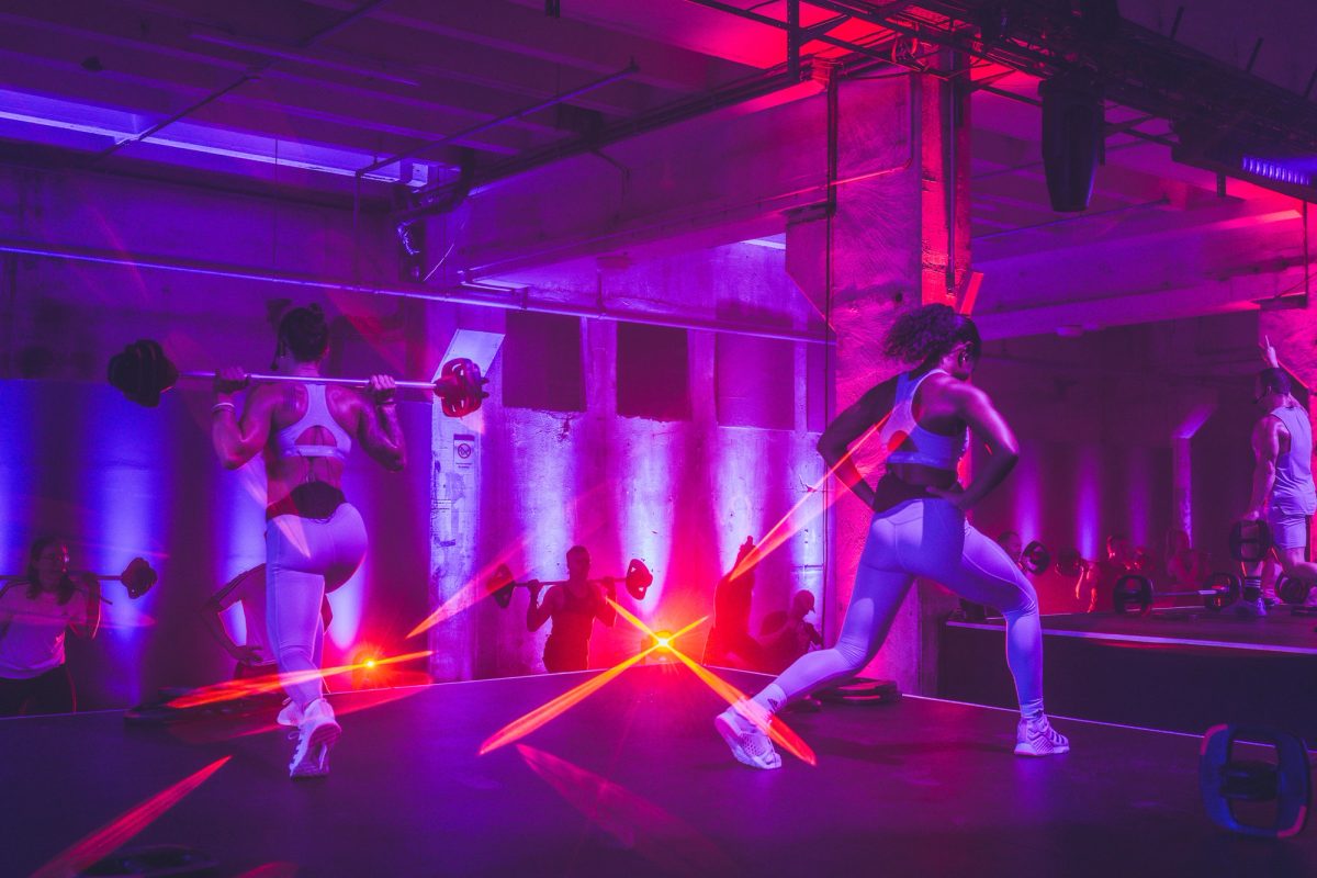 Les Mills