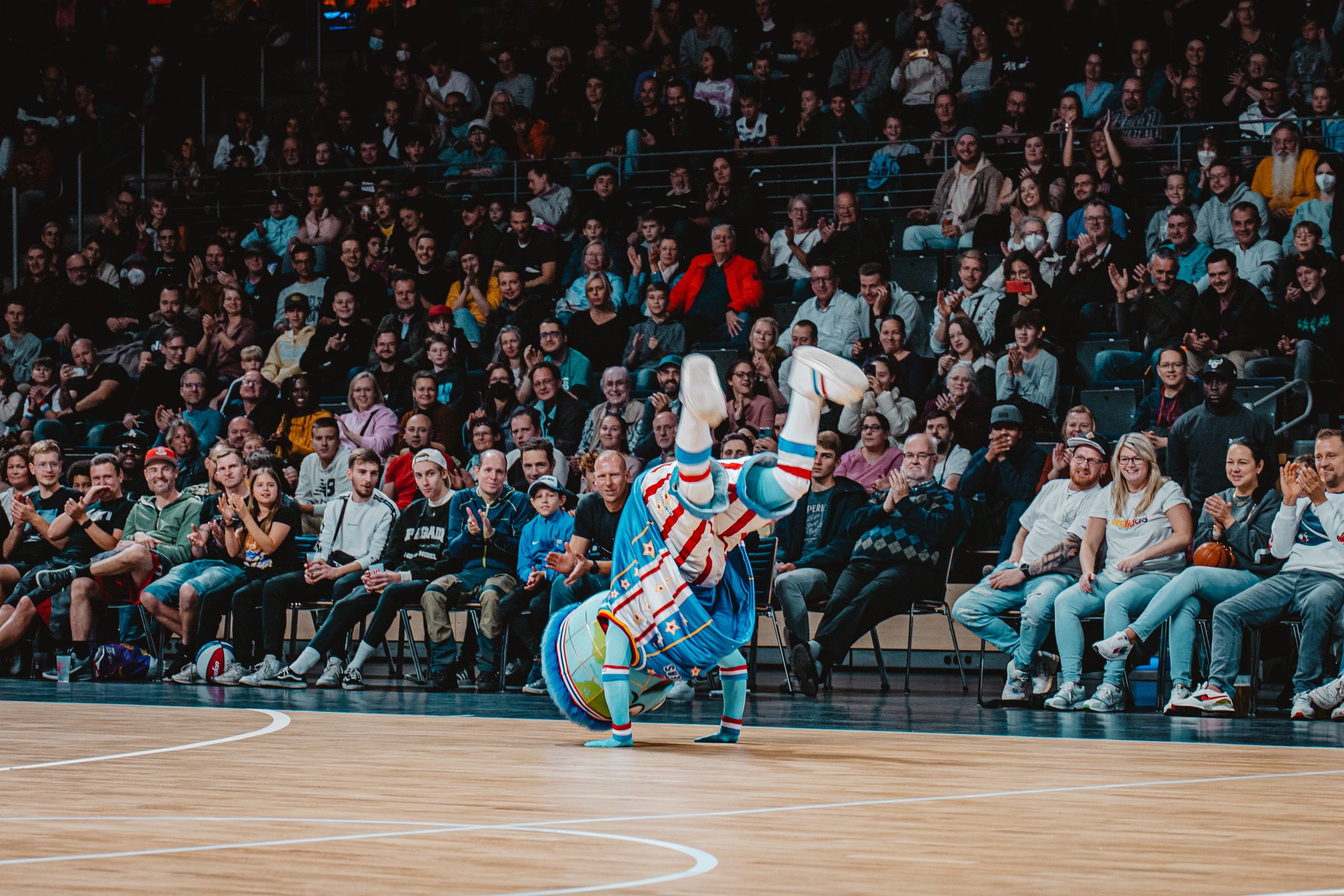 Harlem Globetrotters