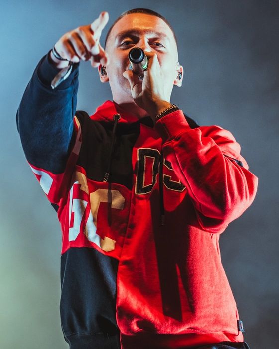 Aitch at Splash! Festival 2023