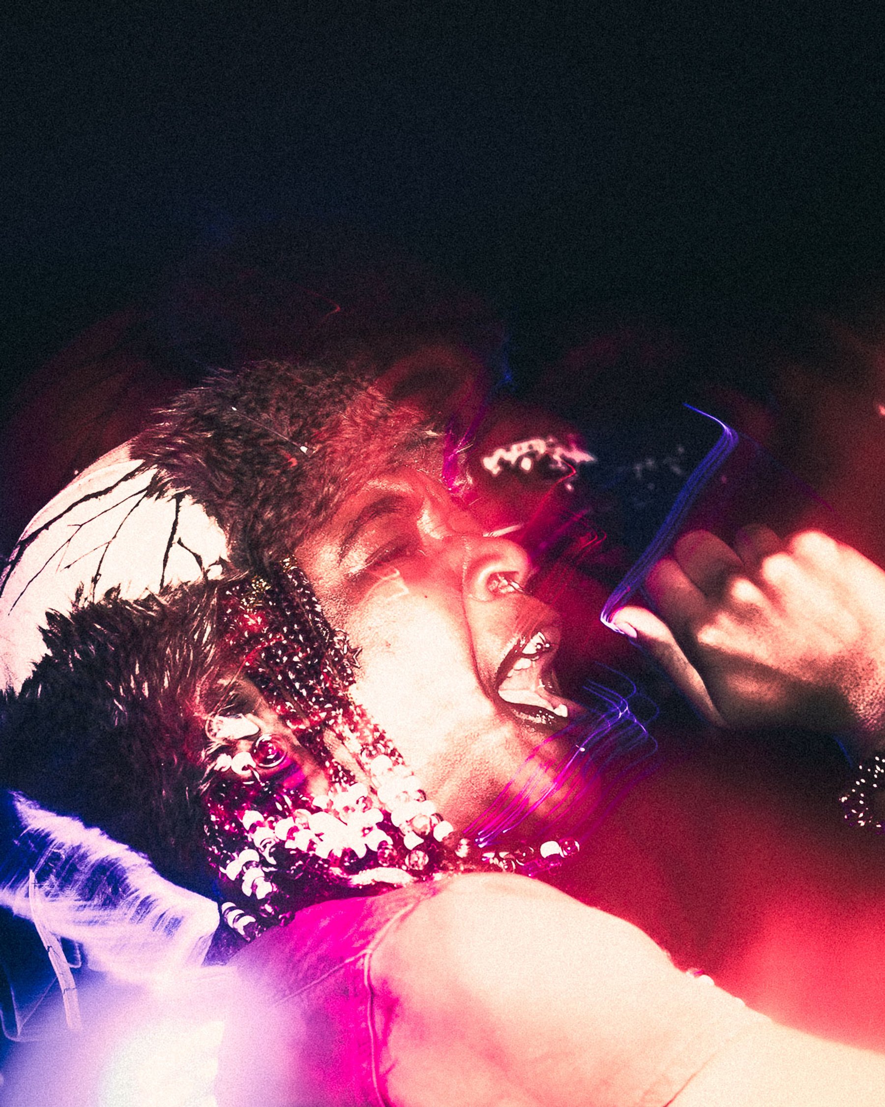 Dambe at Second Summer Festival in Toronto