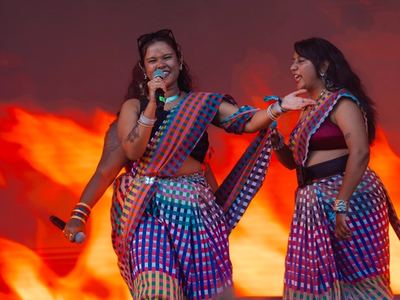 Wild Wild Women: "If the hunger dies, you die"