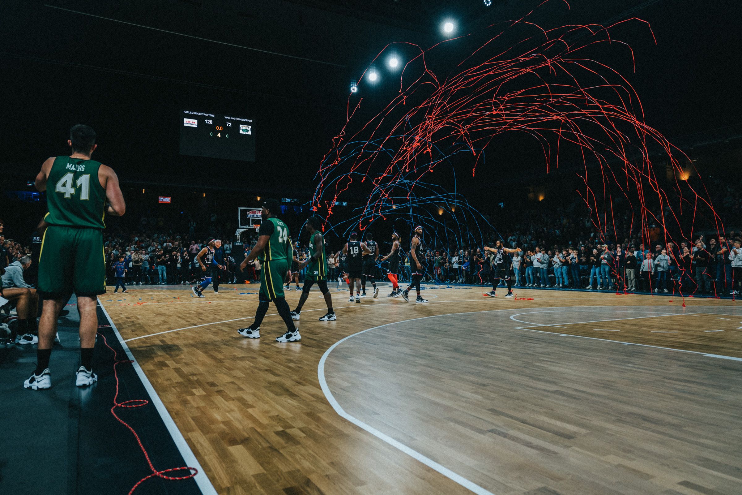 Harlem Globetrotters