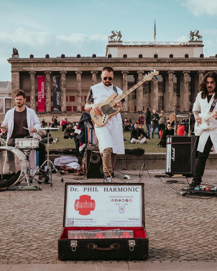 Dr. Philharmonic