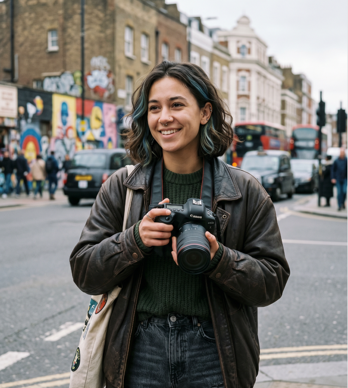 Meet a London Music Photographer: Inside the Work of a Concert Specialist