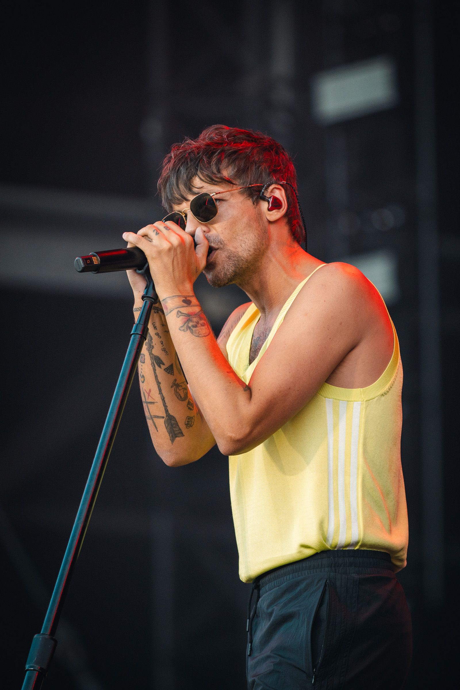 Louis Tomlinson