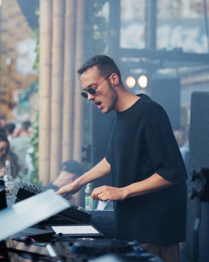 Ben Böhmer