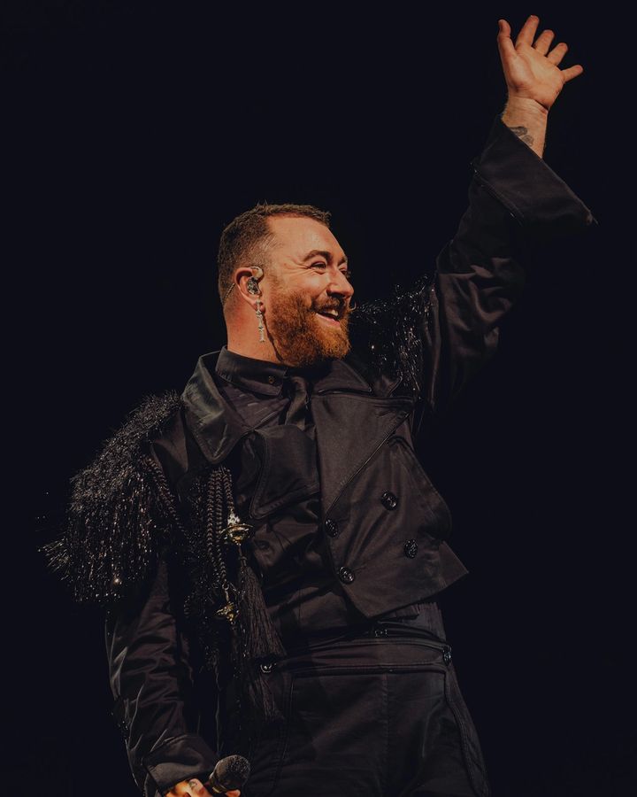 Sam Smith
