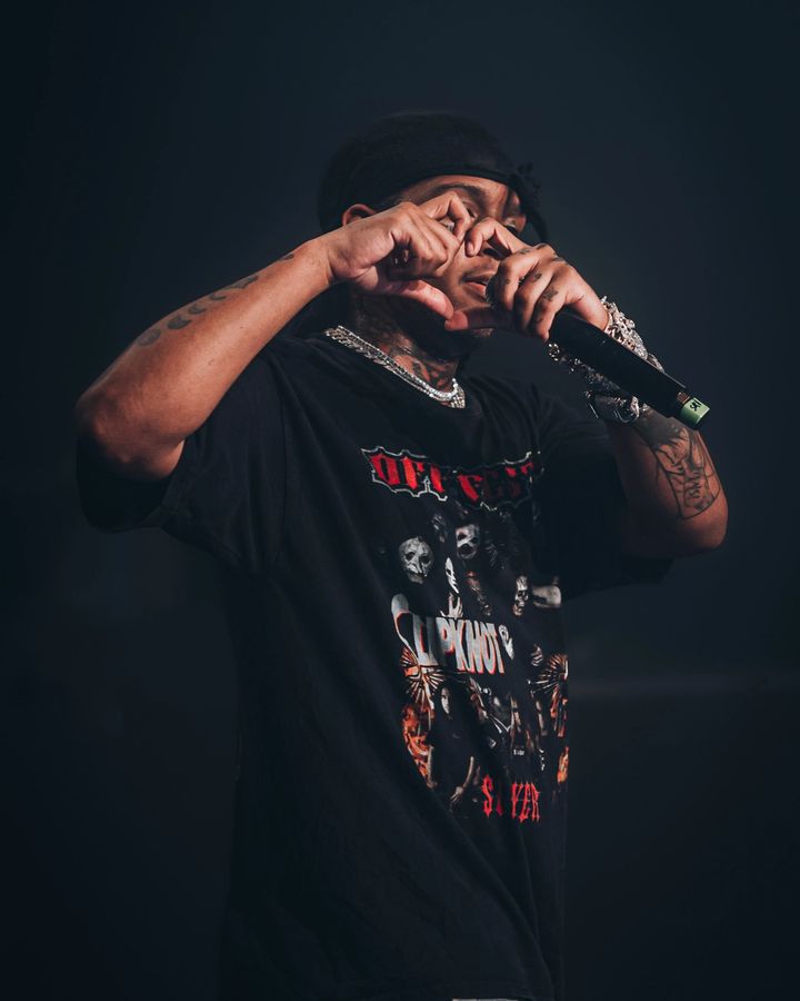 Ski Mask The Slump God