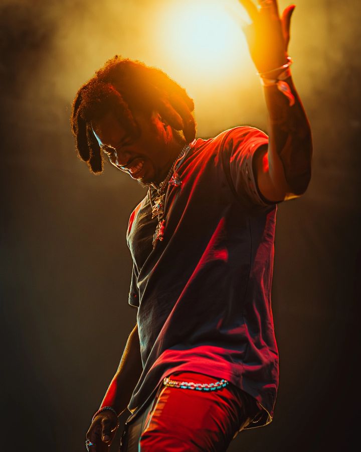 Denzel Curry