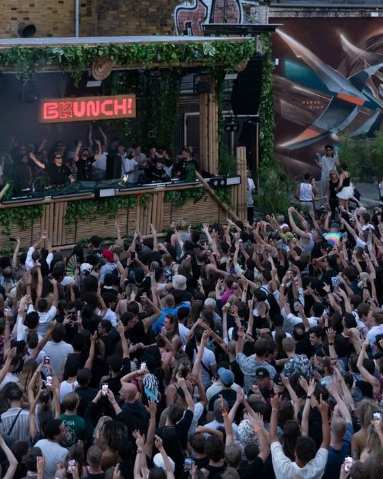 Brunch Electronik Berlin