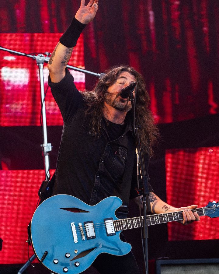 Foo Fighters
