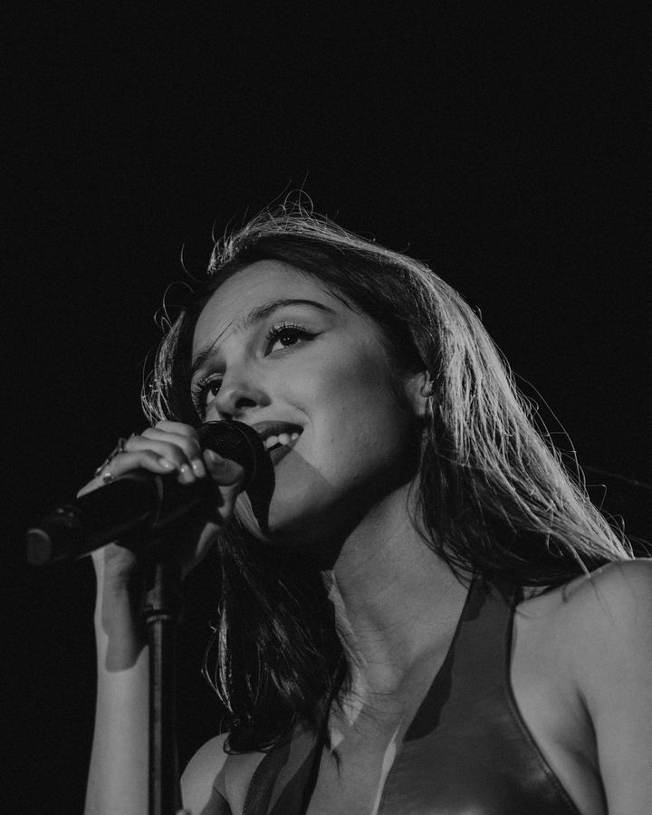 Olivia Rodrigo