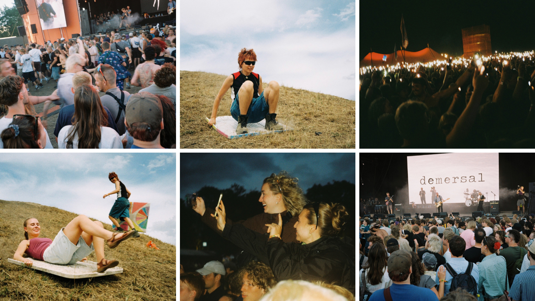 Sorting cans between sets: what volunteering at Roskilde Festival is actually like