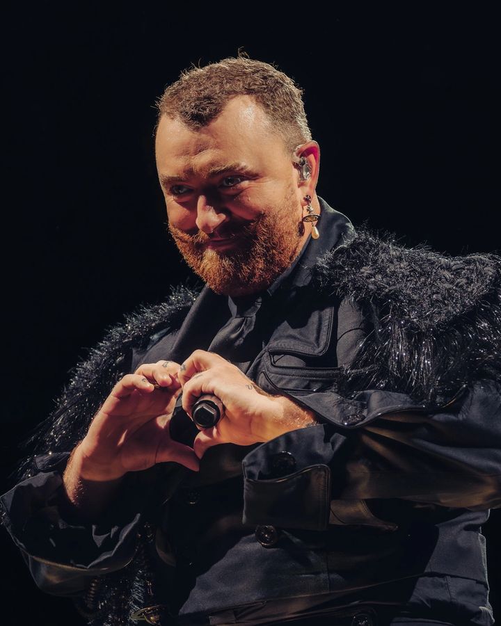 Sam Smith