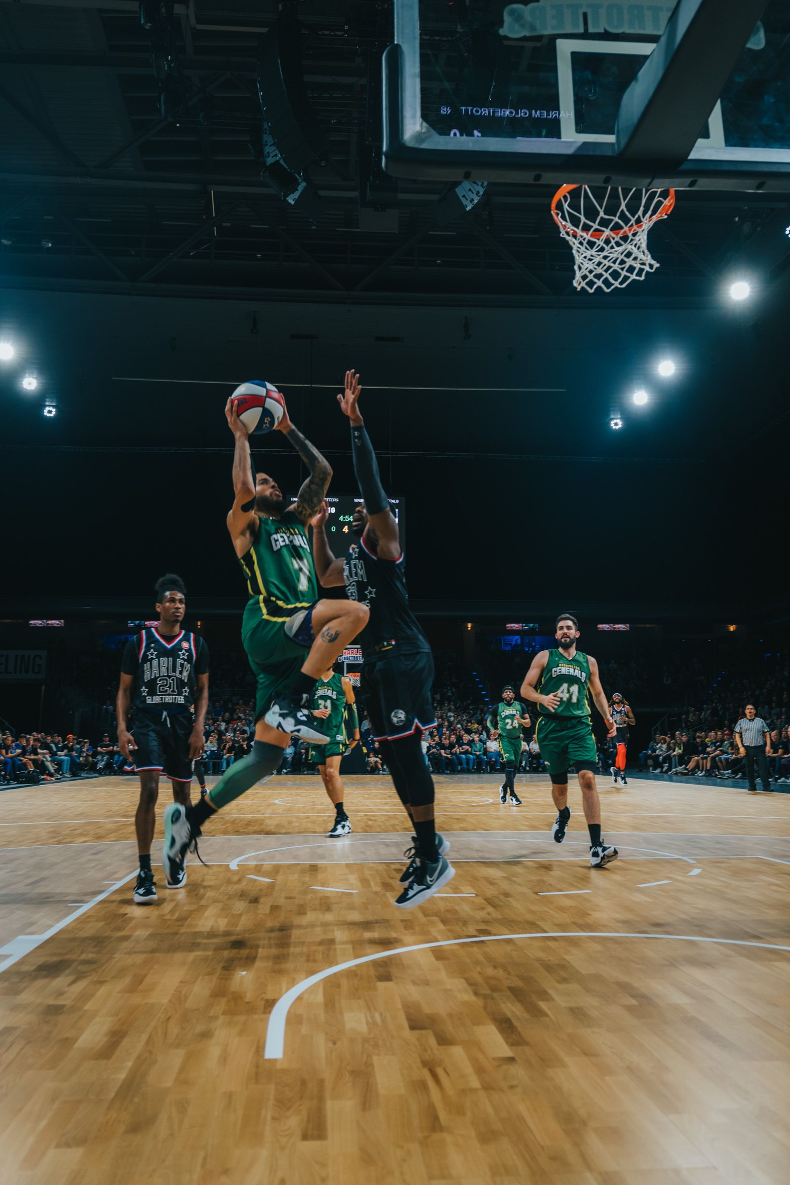 Harlem Globetrotters