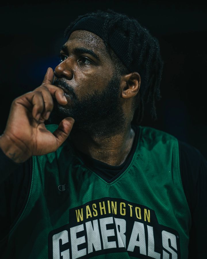 Harlem Globetrotters
