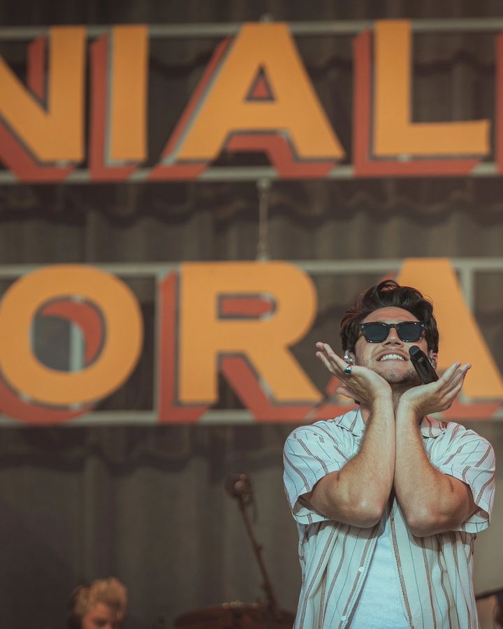 Niall Horan