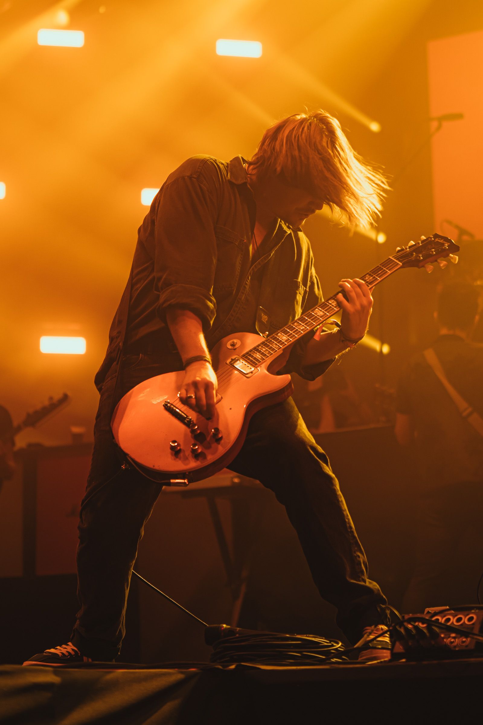 Nothing But Thieves · Sziget Festival