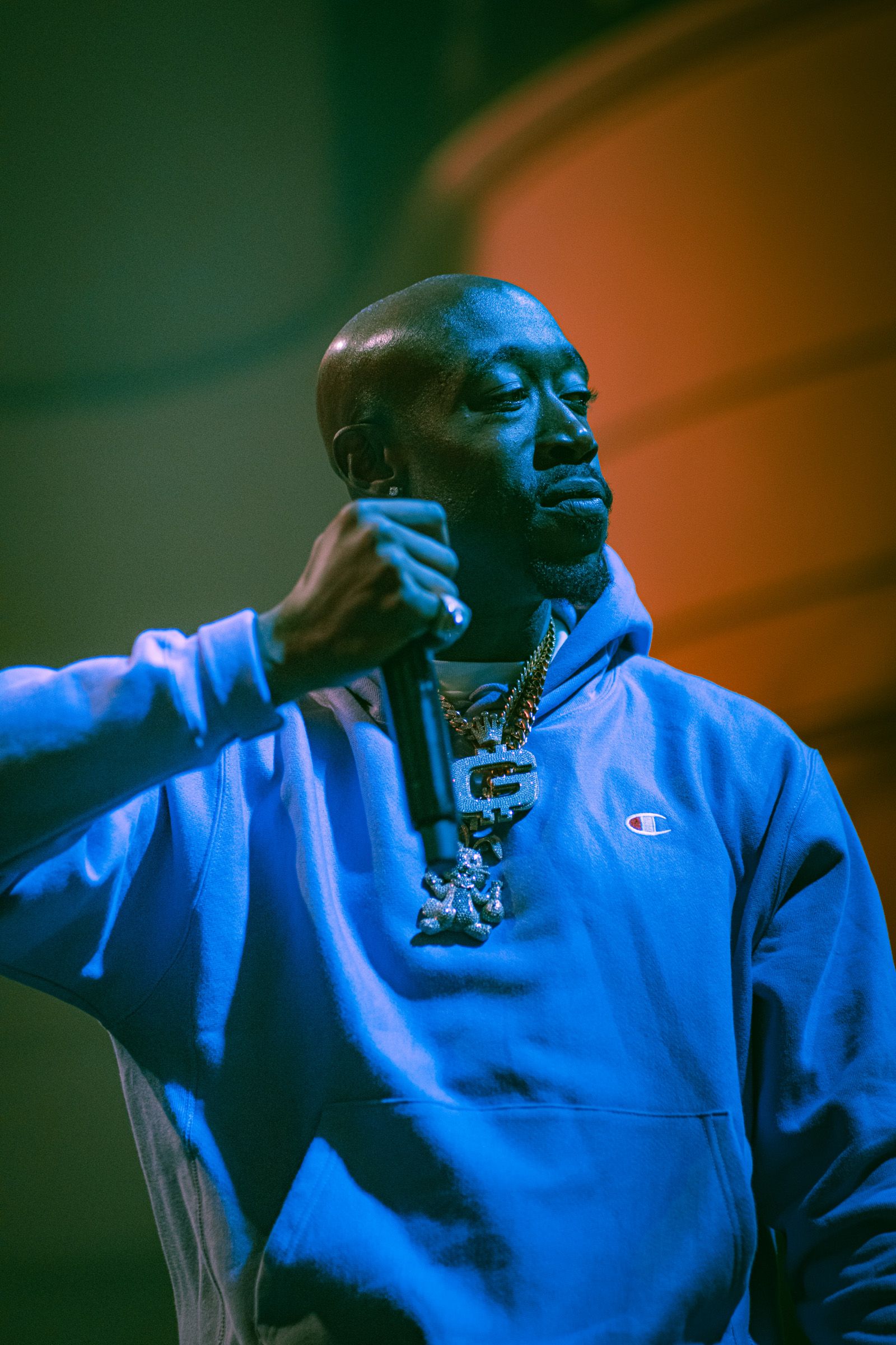 Freddie Gibbs · Metropol