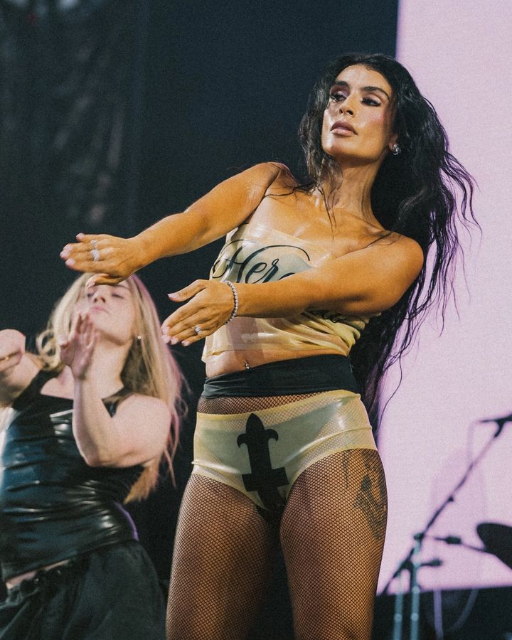 Sevdaliza