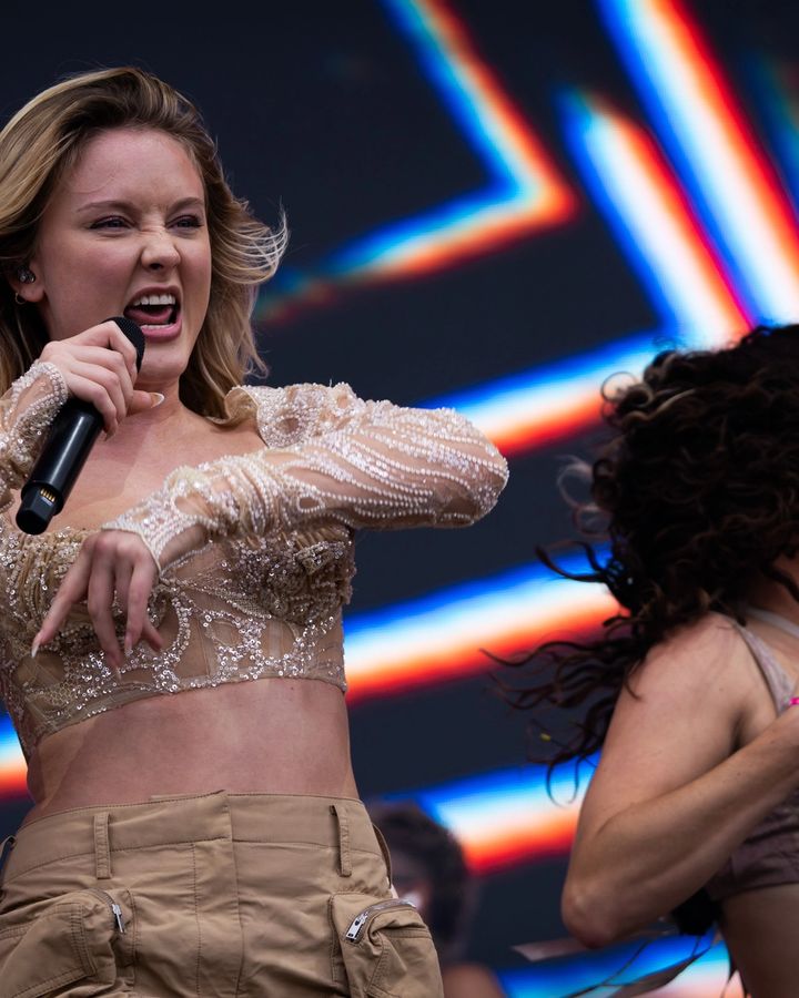 Zara Larsson